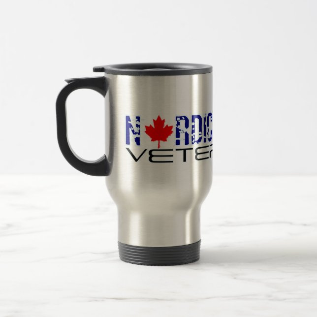 Caneca Térmica Nordic Sons VMC - Canadá Tumbler (Esquerda)
