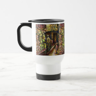 Caneca Térmica Norte do Circo