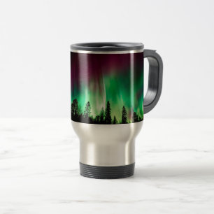 Caneca Térmica Nortes Aurora borealis