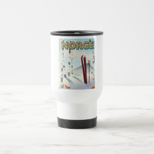 Caneca Térmica Noruega