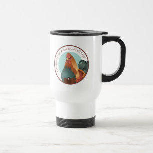 Caneca Térmica Nós fazemos o copo direito de Marans