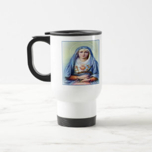Caneca Térmica Nossa Senhora das Tristezas