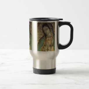CANECA TÉRMICA NOSSA SENHORA DE GUADALUPE