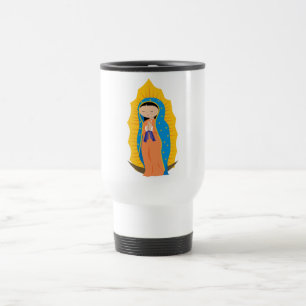 Caneca Térmica Nossa Senhora de Guadalupe