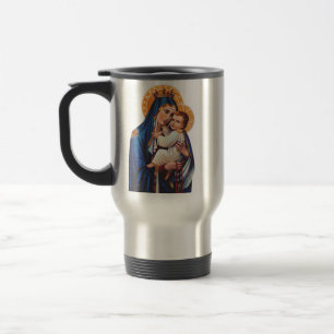 Caneca Térmica Nossa Senhora do Carmo