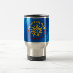 Caneca Térmica NOVA ENERGIA SON - água