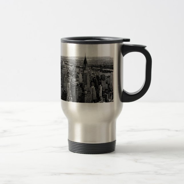 Caneca Térmica Nova Iorque (Direita)