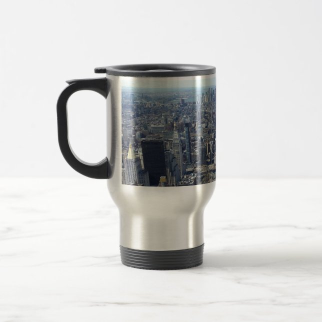 Caneca Térmica Nova Iorque (Esquerda)