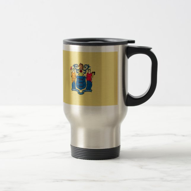 Caneca Térmica Nova Jersey (Direita)