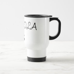 Caneca Térmica Nova Orleães, LA