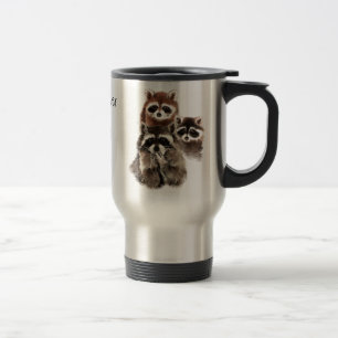 Caneca Térmica Nunca há muitos acólitos bonitos