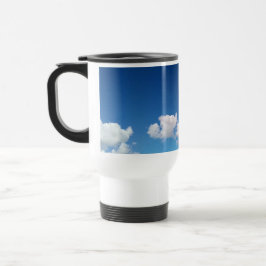 Caneca Térmica Nuvens deliciosas
