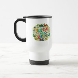 Caneca Térmica Nuzzle em Vizinhança