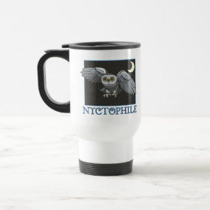 Caneca Térmica Nyctofilis