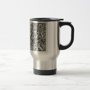 Caneca Térmica O Adept, ou, Uma Transfiguração Freista