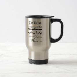 Caneca Térmica O Baton