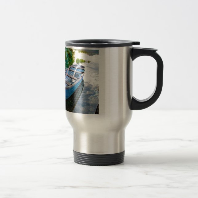 Caneca Térmica O Caminho do Atlântico Selvagem - Irlanda (Direita)