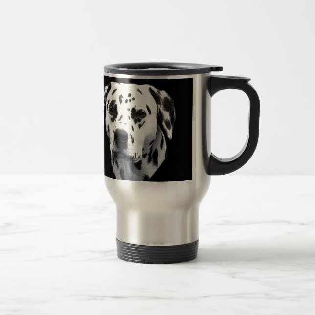 Caneca Térmica O cão do Beau (Direita)