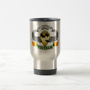 Caneca Térmica ø Cavalaria-Airmobile, Vietnam