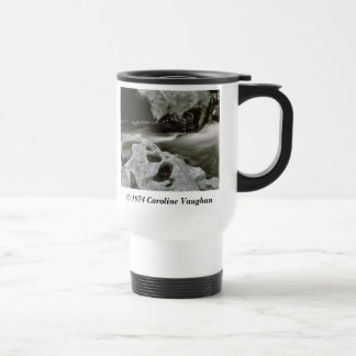 Caneca Térmica o cometa balança 74, 1974 Caroline Vaughan, fumo…