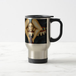 Caneca Térmica O Contortionist