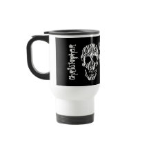 O crânio o mais fresco V07J da zebra do INSTRUTOR