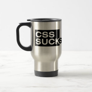 Caneca Térmica O CSS suga