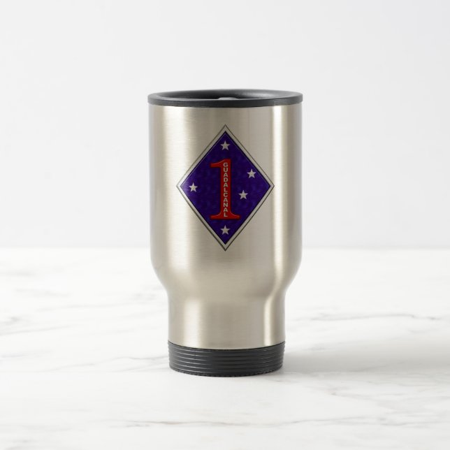 Caneca Térmica ø Divisão de Marinha (Centro)