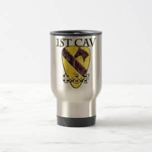 Caneca Térmica ø Divisão OIF da cavalaria