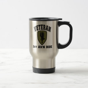 Caneca Térmica ø Estilo da faculdade dos Bde dos Avn, Subdued