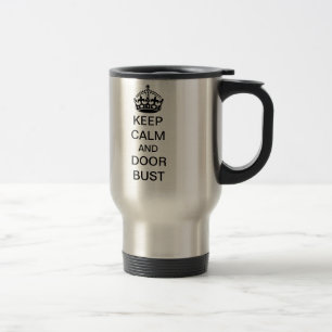 Caneca Térmica O estilo preto 2012 de sexta-feira - mantenha a