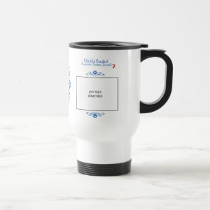 Caneca Térmica O grande americano cocker spaniel dos mundos