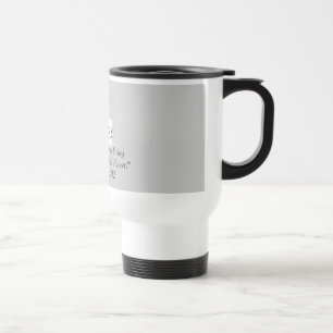 Caneca Térmica O grande café Caneca-Personaliza