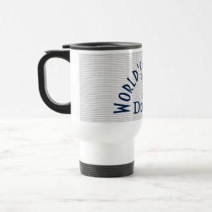 Caneca Térmica O grande doutor do mundo