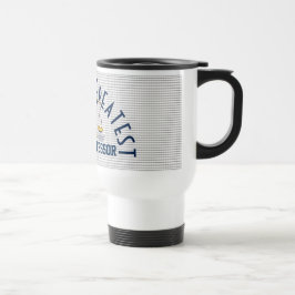 Caneca Térmica O grande professor de direito do mundo