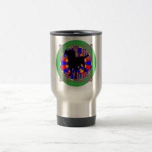 Caneca Térmica O Gritador