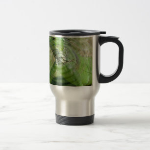 Caneca Térmica O Iguana Verde