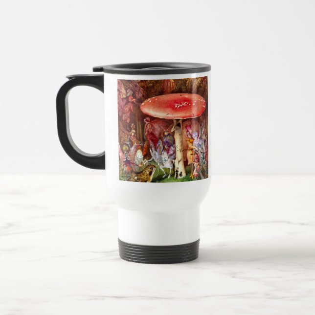 Caneca Térmica O intruso John Anster Fitzgerald (Esquerda)