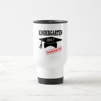 Caneca Térmica O Jardim de Infância 2017 Encerrou