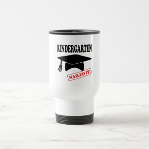 Caneca Térmica O Jardim De Infância Arruinou