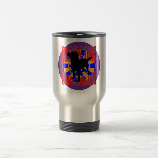 Caneca Térmica O Knickerbocker (Centro)