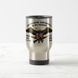 Caneca Térmica ò Licença da alteração