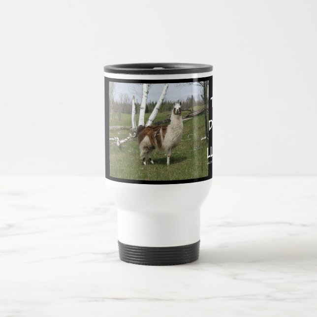 CANECA TÉRMICA O LLAMA DIÁRIO (Centro)