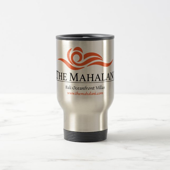 Caneca Térmica O Mahalani (Centro)