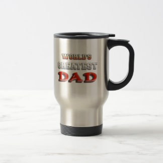 Caneca Térmica O maior Pai do mundo