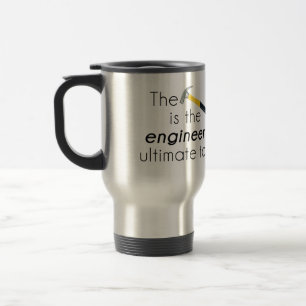 Caneca Térmica O Martelo