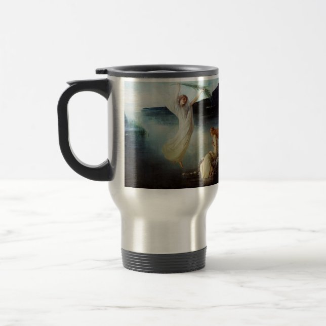 Caneca Térmica O martírio de Santa Cristina (Esquerda)