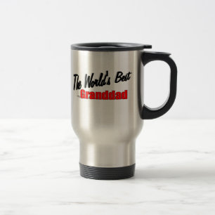 Caneca Térmica O melhor avô do mundo