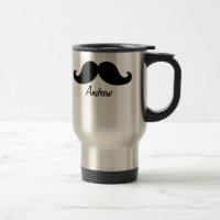 O MELHOR BIGODE PRETO PERSONALIZADO