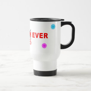 Caneca Térmica O melhor chefe nunca